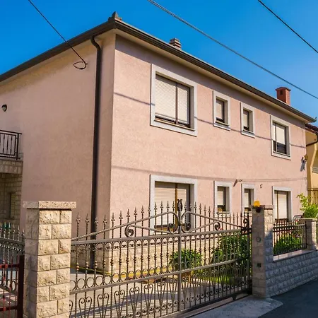 Gina Apartment Rijeka Exterior photo