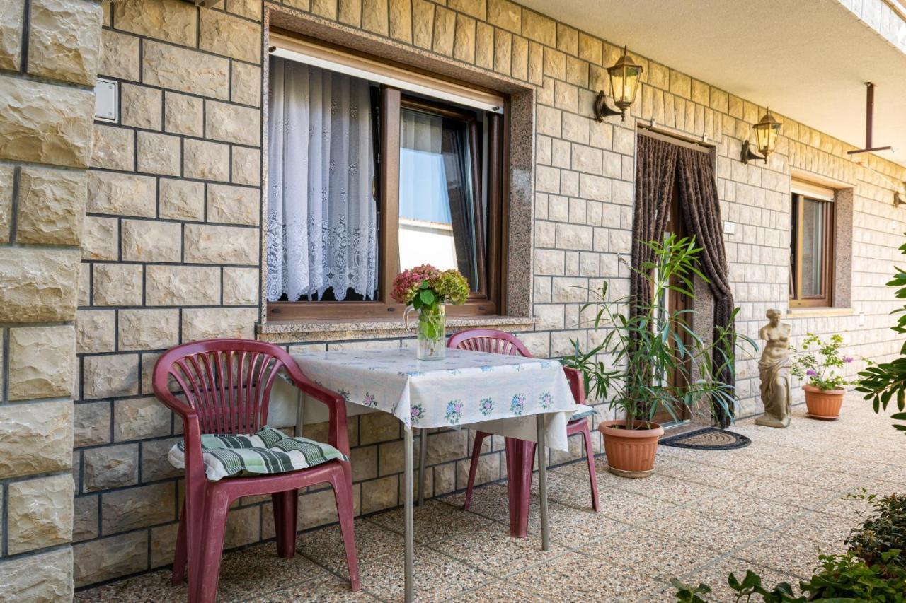 Apartmán Gina